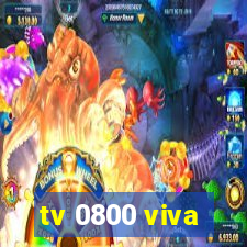 tv 0800 viva